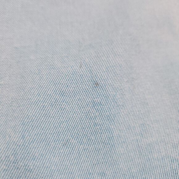 Peter Millar Faded Blue Wash Pima Cotton Shorts Size 40 Mens - Picture 10 of 12